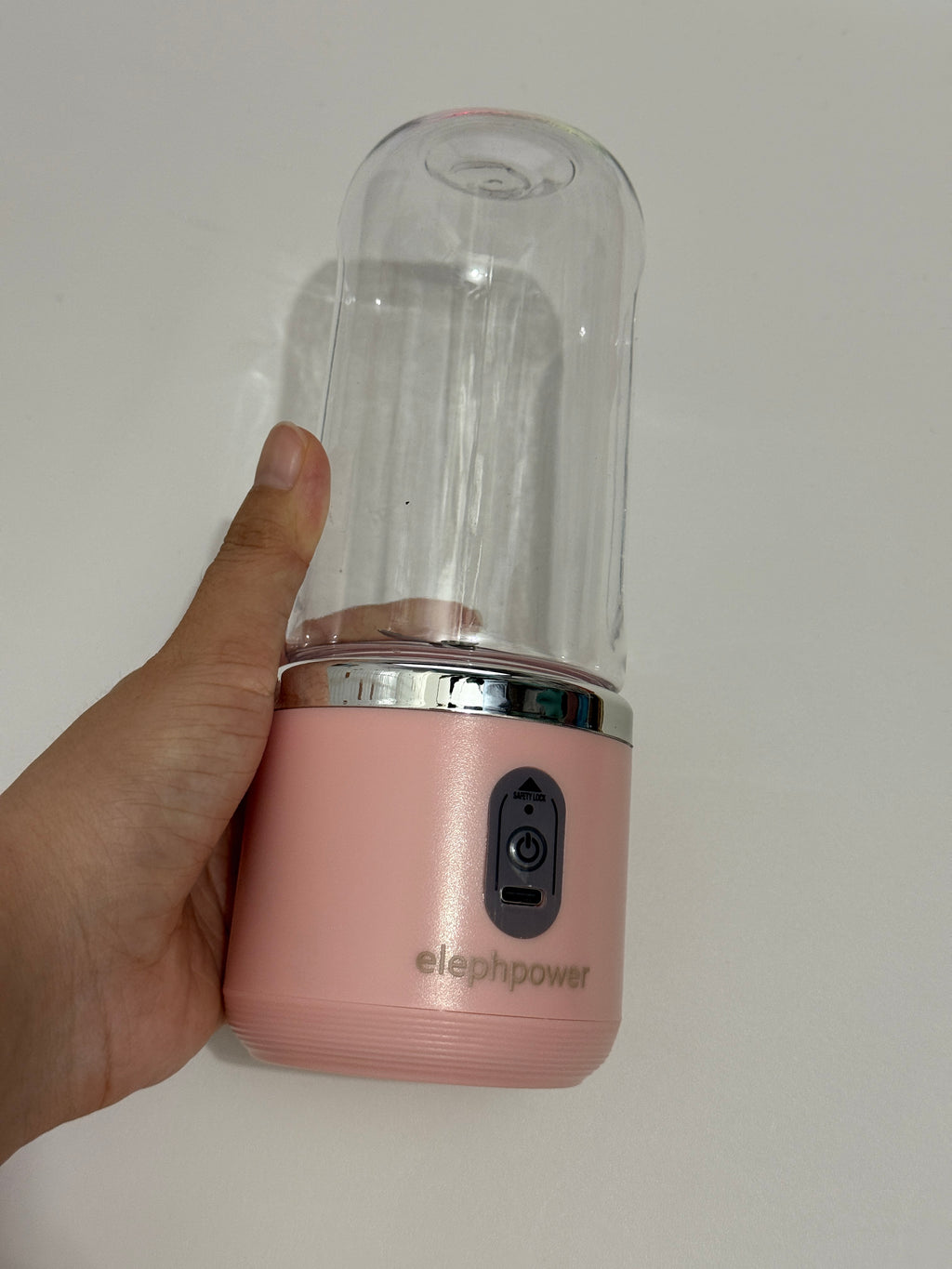 elephpower Electric juice extractors，Electric USB Mini Juicer Blender For Shakes and Smoothies