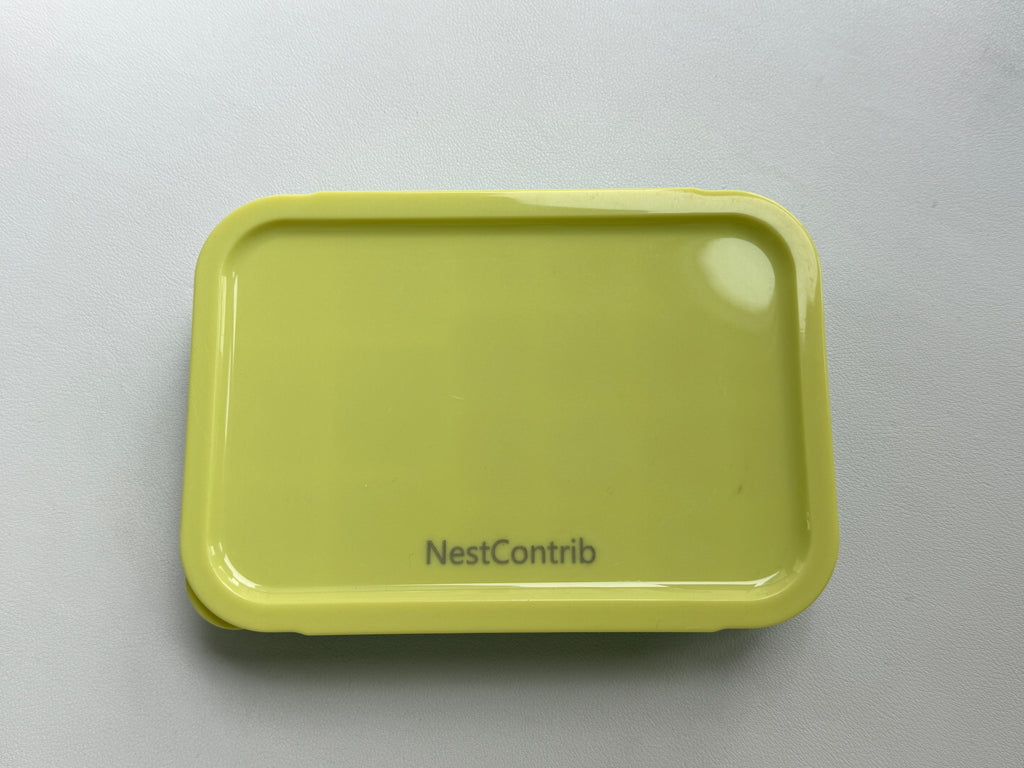 NestContrib  Ice cube trays，Flexible Silicone Ice Cube Molds with Removable Lid Reusable Freezer Ice Trays Stackable for Whiskey, Baby Food, BPA Free