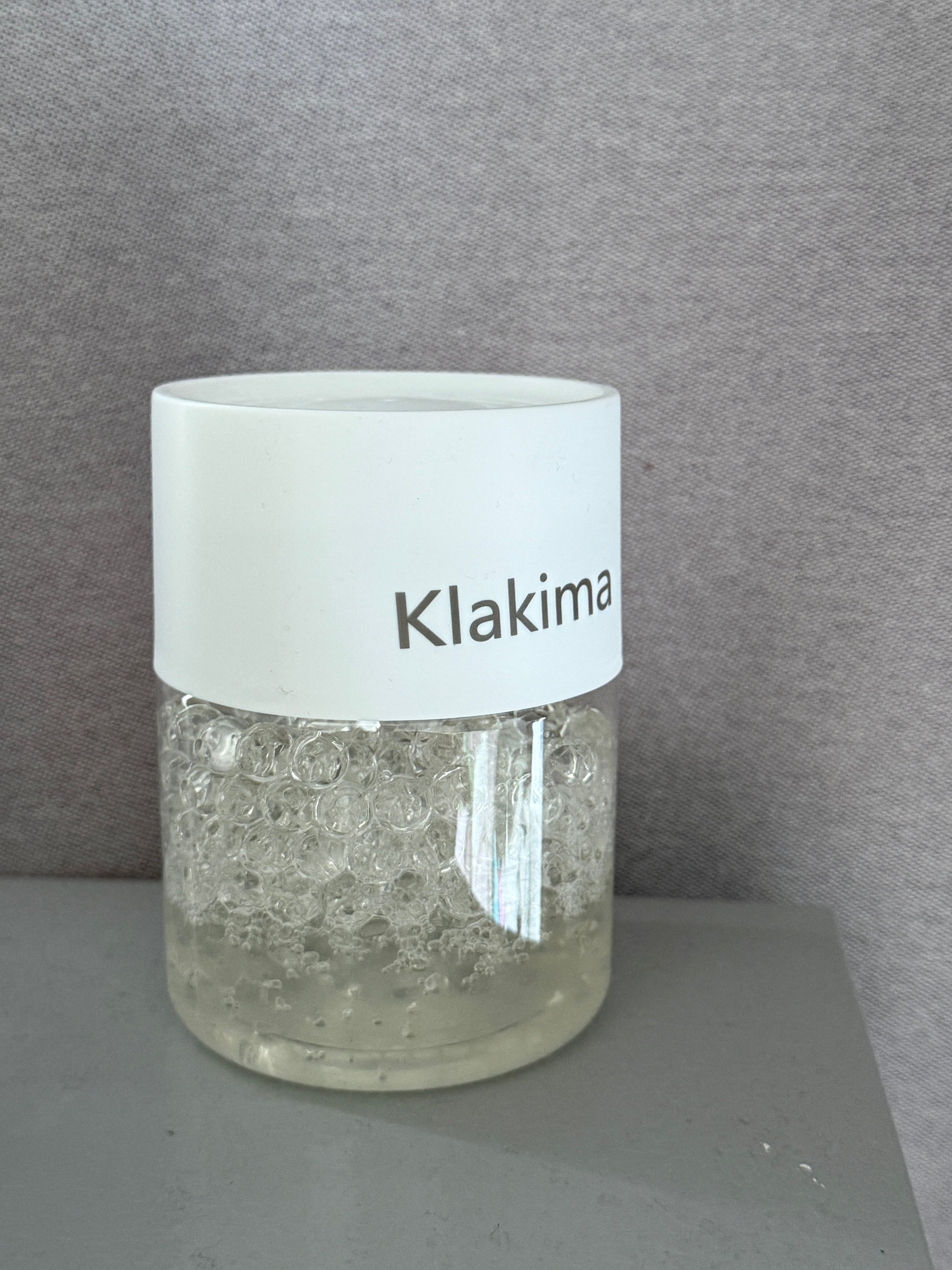 Klakima Air deodorizer，Unscented Household Odor Eliminator for Strong Odor, Deodorizer for Small Spaces Such as Cars, Shoe Cabinets, Closets, More Effective than Activated Carbon Bamboo Charcoals Air Purifying Bag