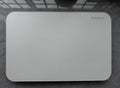 Uxbdixxe (WHITE）Foldable&portable-Study desk for writing, reading, learning, and working [120*40*75cm]