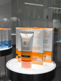 HelioPure SPF 50+ Broad Spectrum Sunscreen | Hydrating, Repairing, and Anti-Aging UV Protection