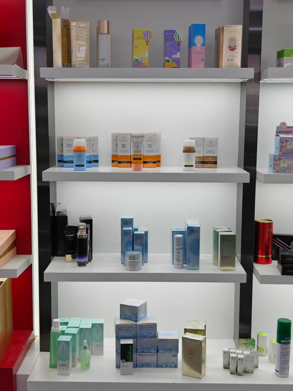 HelioPure SPF 50+ Broad Spectrum Sunscreen | Hydrating, Repairing, and Anti-Aging UV Protection