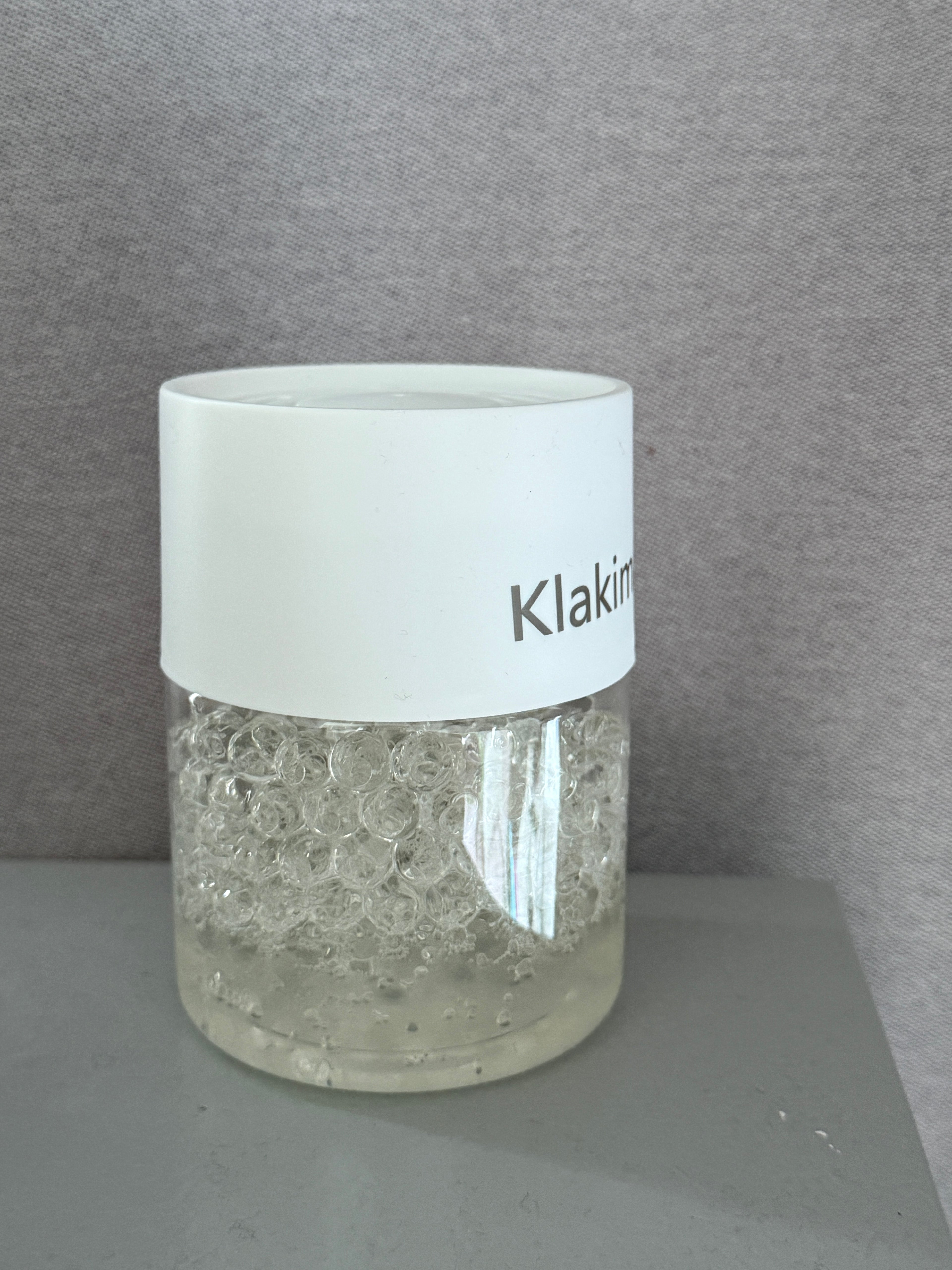 Klakima Air deodorizer，Unscented Household Odor Eliminator for Strong Odor, Deodorizer for Small Spaces Such as Cars, Shoe Cabinets, Closets, More Effective than Activated Carbon Bamboo Charcoals Air Purifying Bag